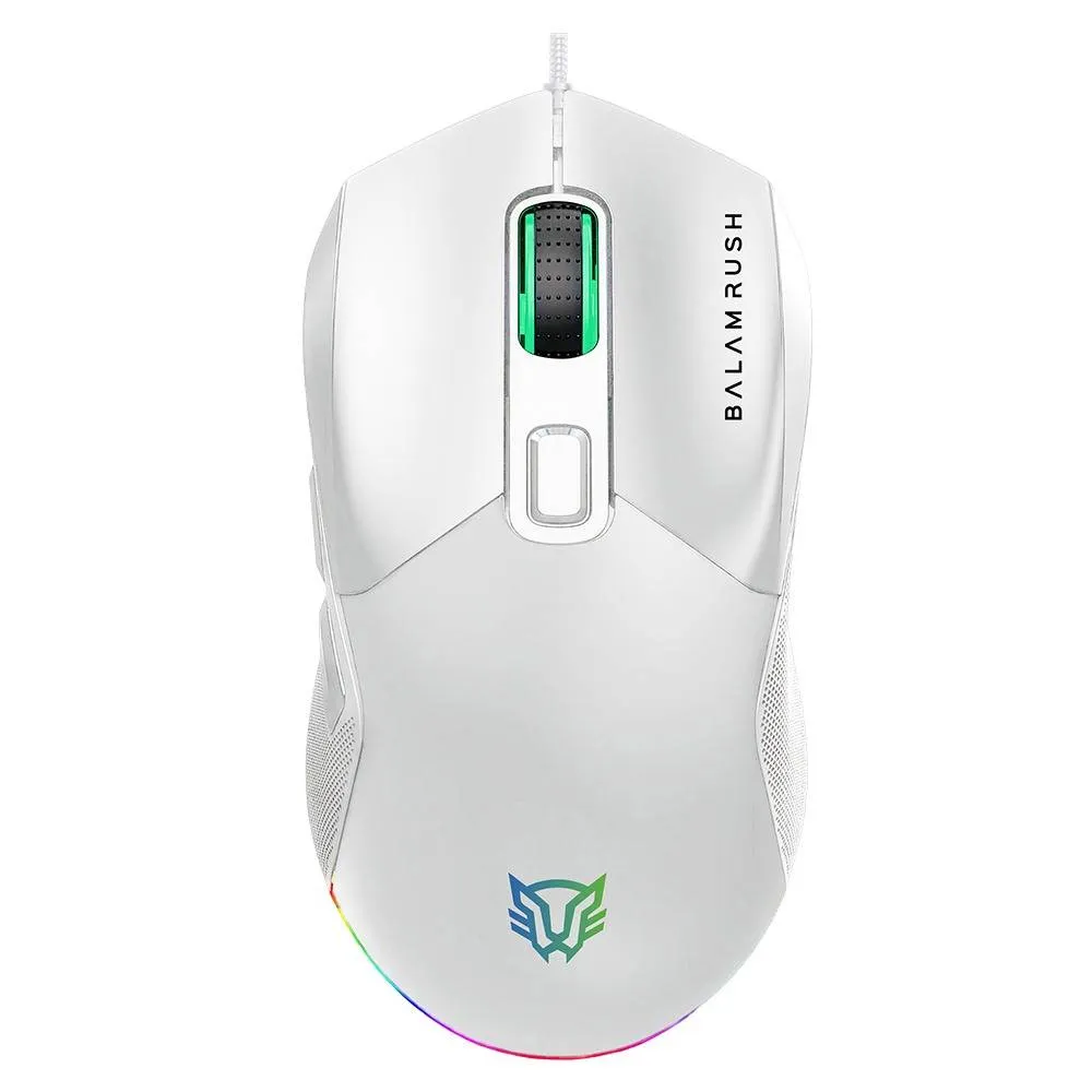 Mouse Gaming Balam Rush Raptor Plus MG2