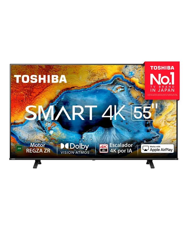 Televisiones TOSHIBA 55C350NM