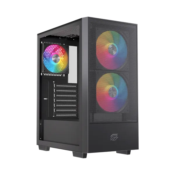 Gabinete EINAREX EXCS-PL-100R-B