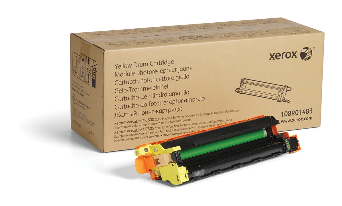 Tambor XEROX VersaLink C500