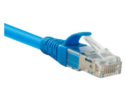 Cables de Red NEXXT PCGPCC6ALZ03BL