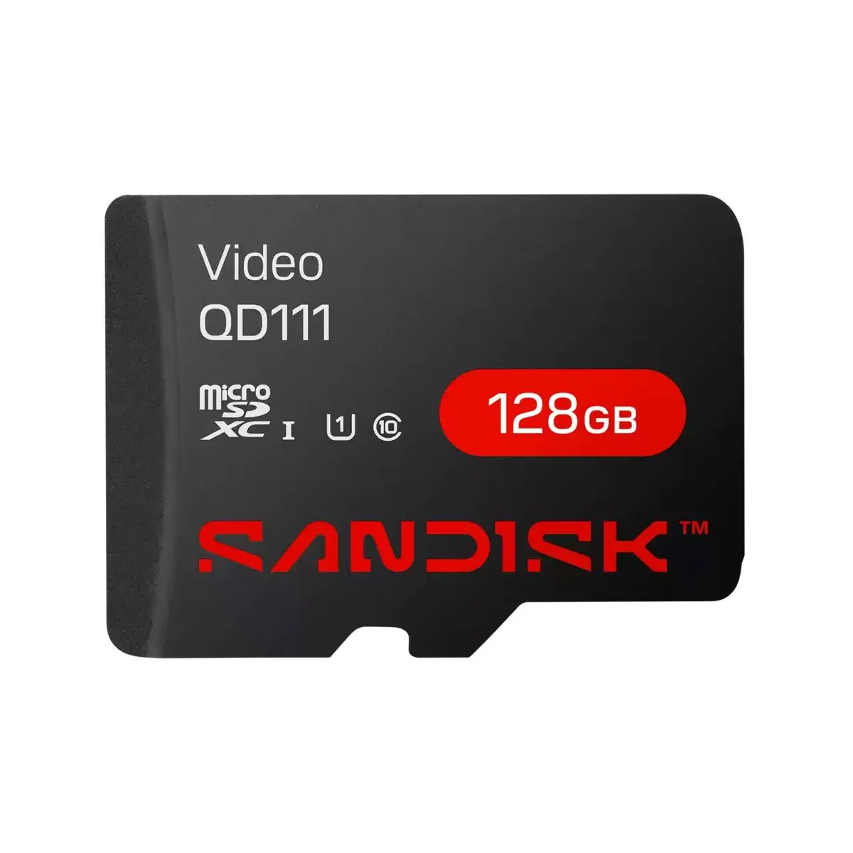 Micro SD SANDISK SDSDQAS4-128G-BP