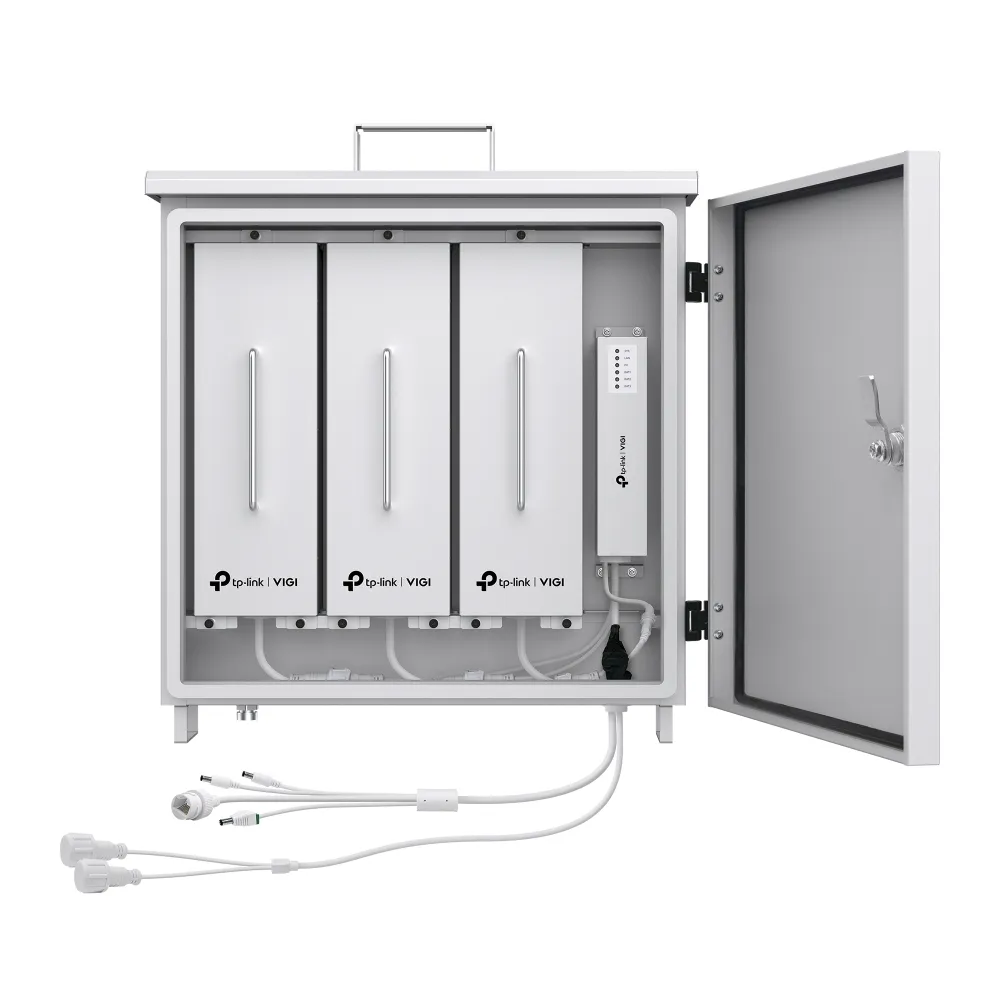 Contolador de sistema solar TP-LINK VIGI PS90