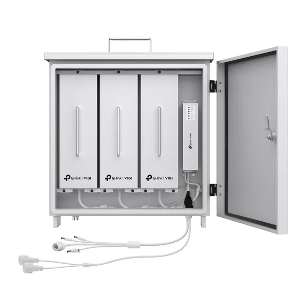 Contolador de sistema solar TP-LINK VIGI PS90