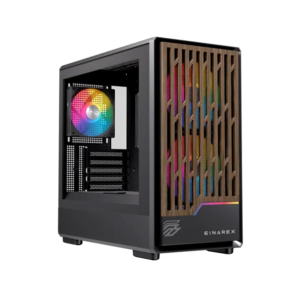 Gabinete EINAREX EXCS-PM-400R-B