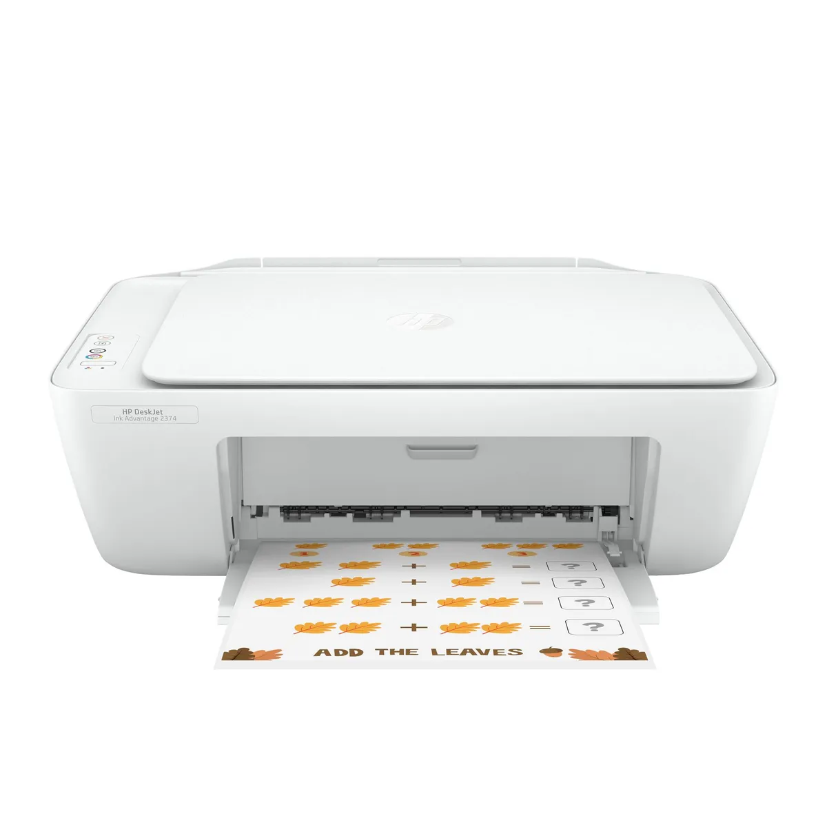 Impresora multifuncional HP Deskjet Ink Advantage 2374