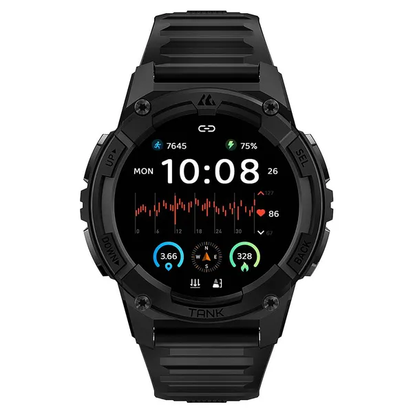 Smartwatch KOSPETT Smarwatch KOSPET TANK S2 tmko-030 negro