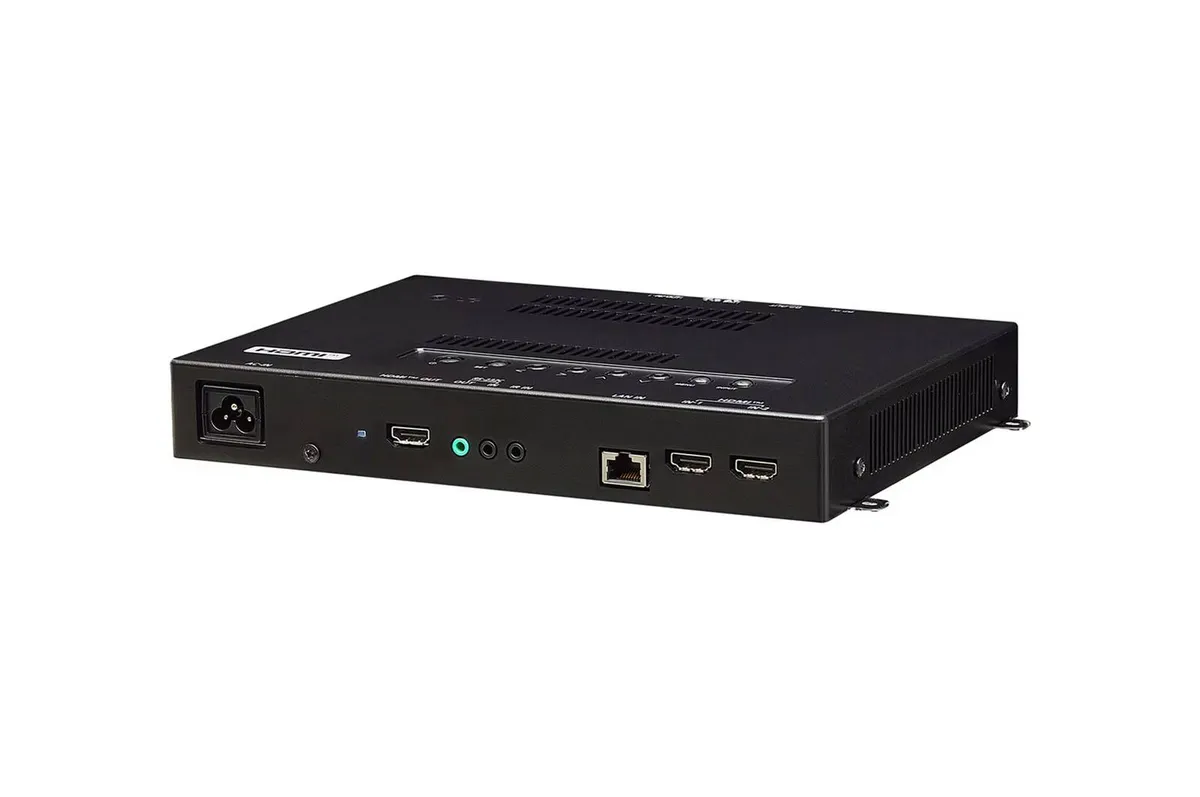 Plataforma de señalización inteligente LG WP601