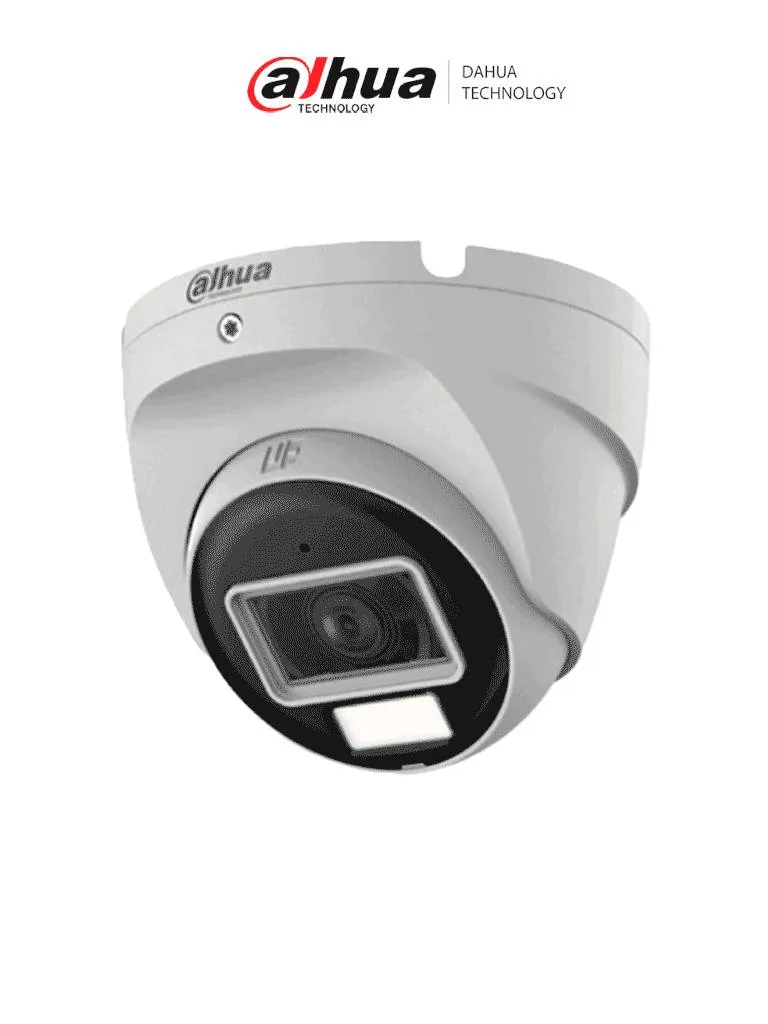 Cámara Domo Dahua Technology HAC-T2A21N-U-IL-A
