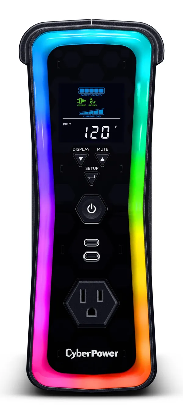 UPS CyberPower GX150C2