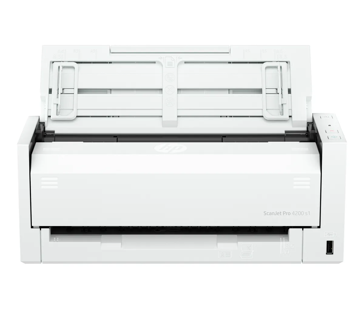 Escaner HP SJ PRO 4200