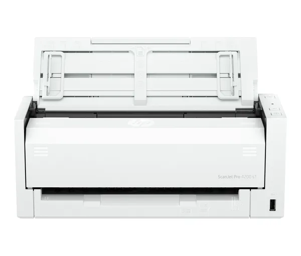 Escaner HP SJ PRO 4200