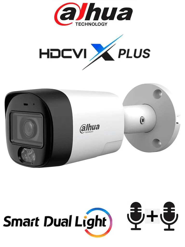 Cámara Bala Dahua Technology DH-HAC-HFW1801RMN-IL-T