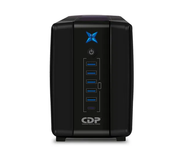 No Breaks y UPS CDP R-UPR 1008