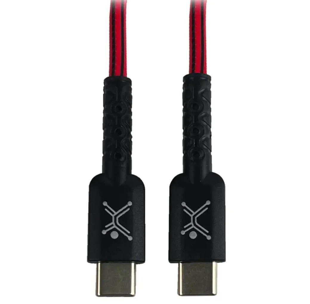 Cable USB Tipo C a USB Tipo C PERFECT CHOICE PC-101697