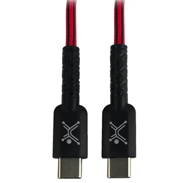Cable USB Tipo C a USB Tipo C PERFECT CHOICE PC-101697