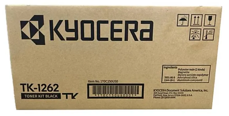 Tóners KYOCERA TK-1262