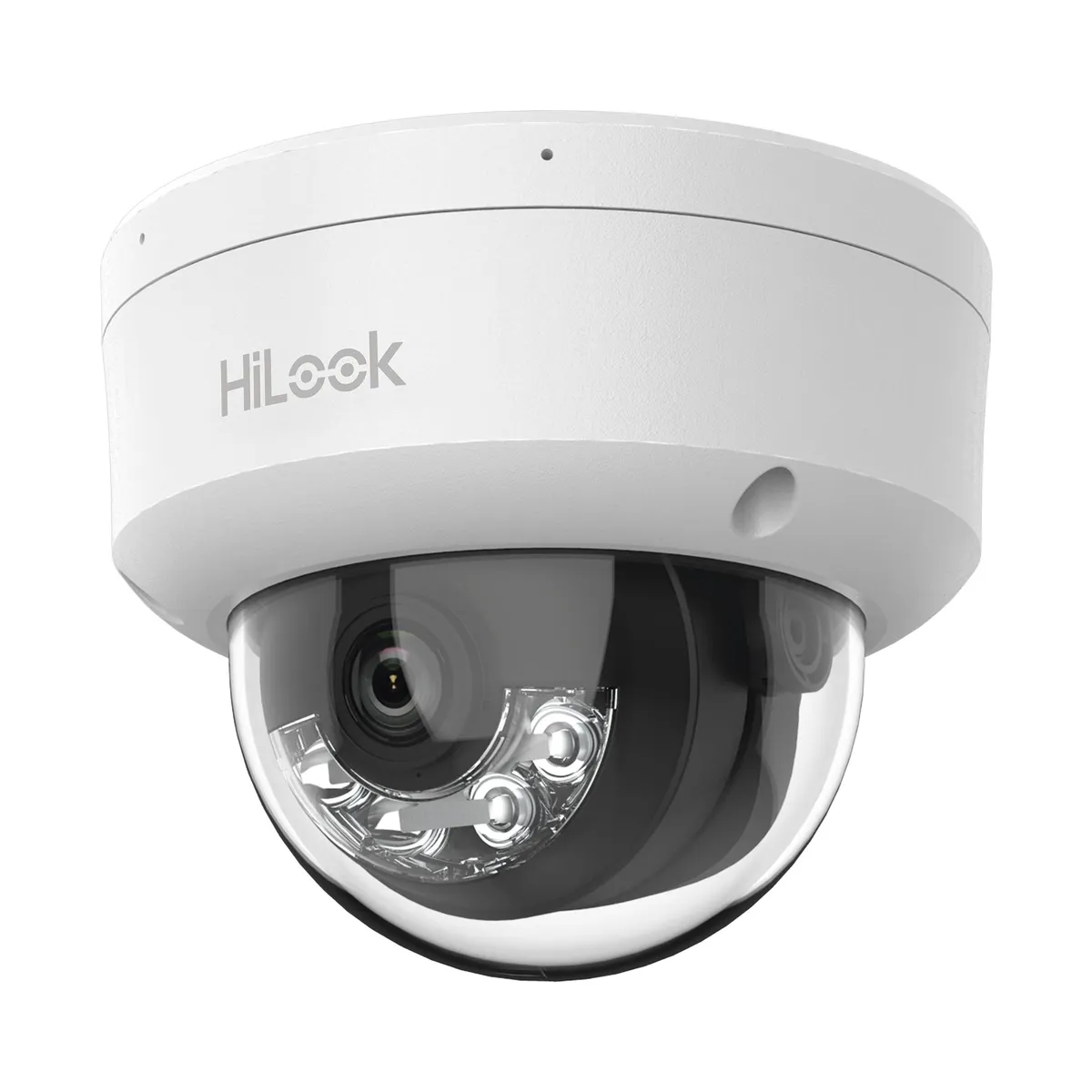 Cámara Domo IP HILOOK IPC-D140HA-LUC