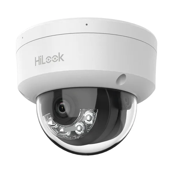 Cámara Domo IP HILOOK IPC-D140HA-LUC