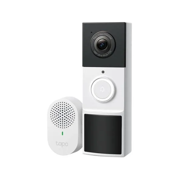 Cámara de Video Vigilancia TP-LINK TAPO D210