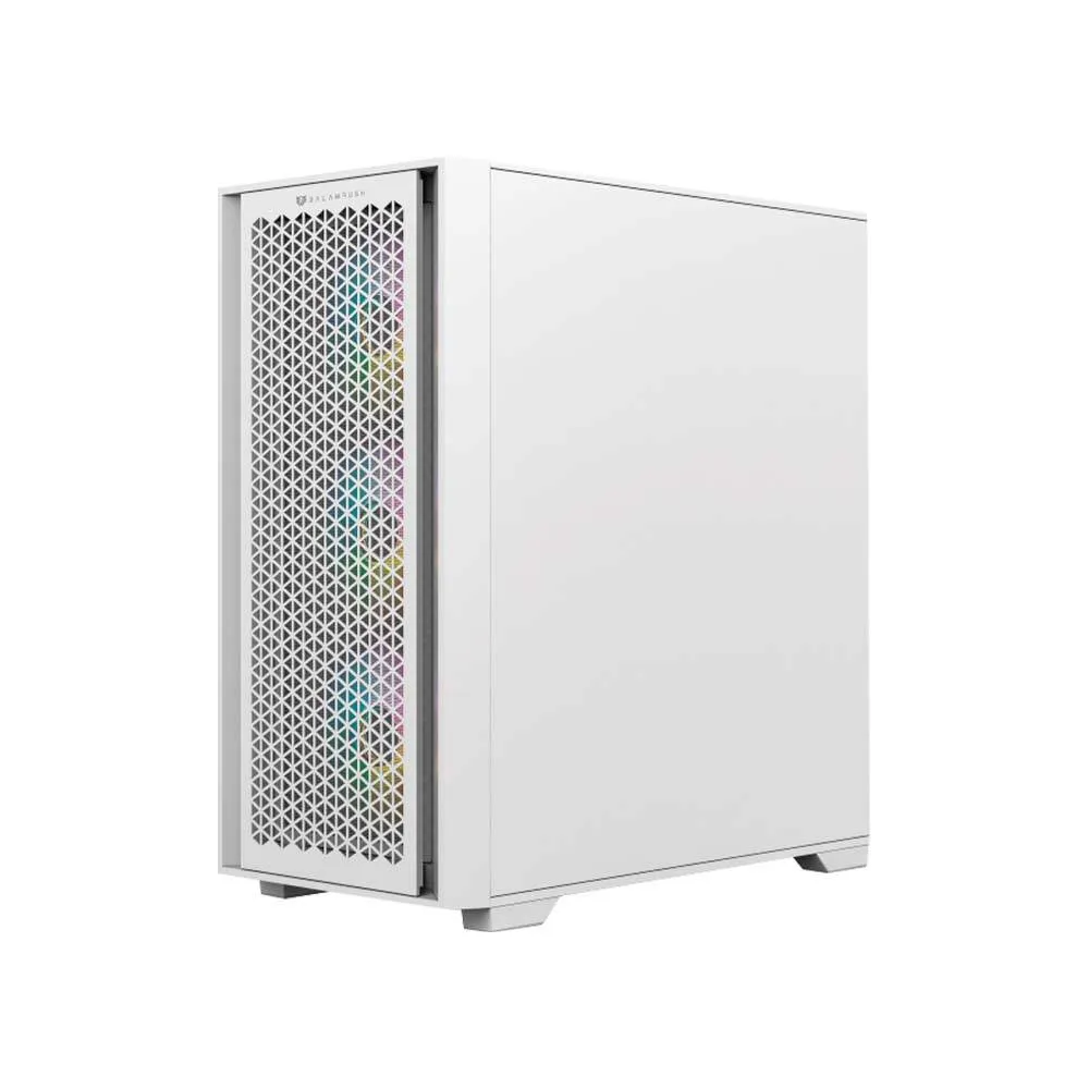 Gabinete Gamer Balam Rush Carbono Twin Mate