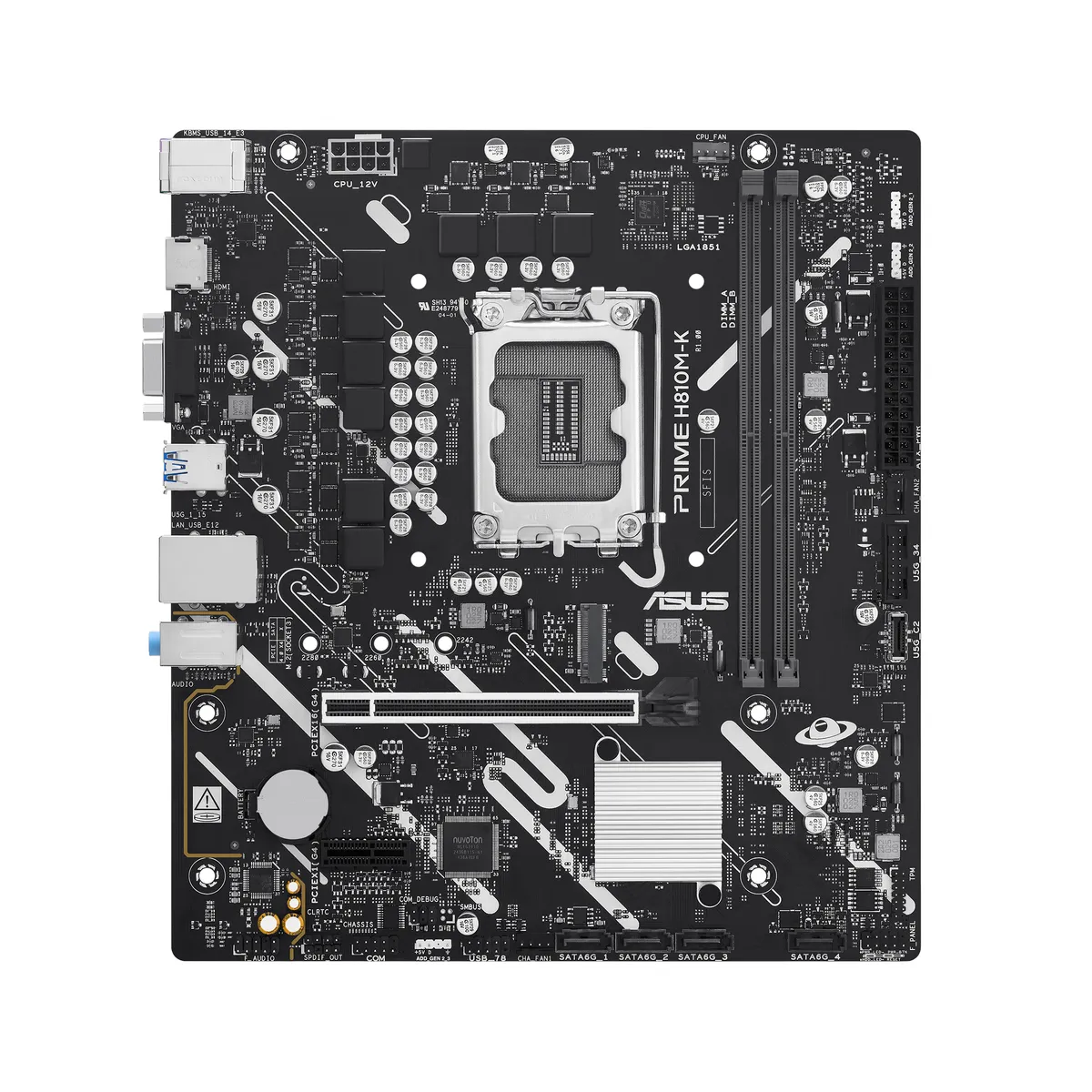 Motherboard ASUS PRIME H810M-K