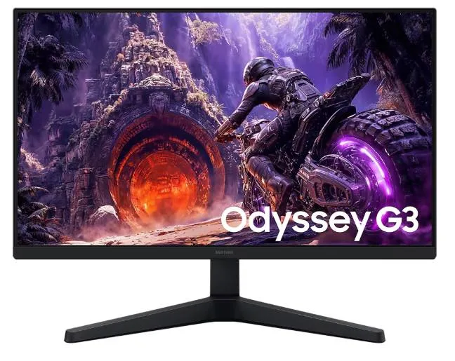 Monitores Gaming SAMSUNG LS24HG300ELXZX