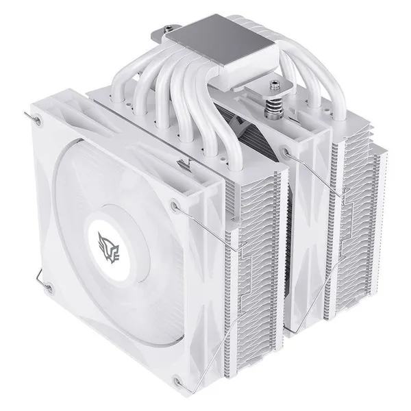 Enfriamiento y Ventilación Balam Rush HEX90