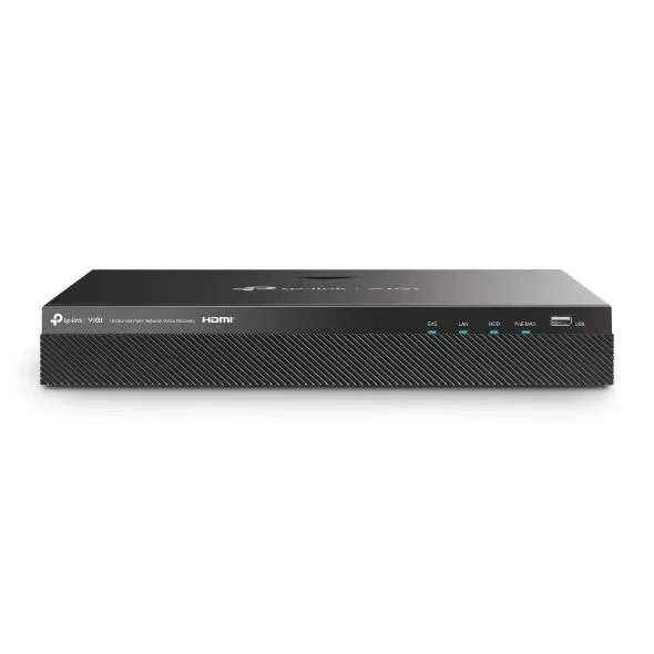 Grabadores Digitales NVR TP-LINK NVR2016H-16MP