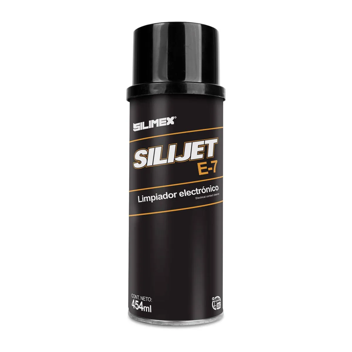 Limpieza SILIMEX Silijet E-7 Limpiador Electronico sin grasa