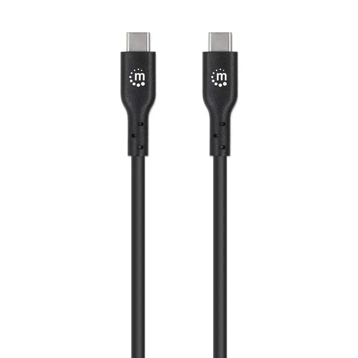 Cable USB C MANHATTAN 354868