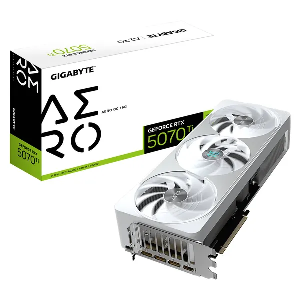 Tarjetas de Video GIGABYTE GV-N507TAERO OC-16GD