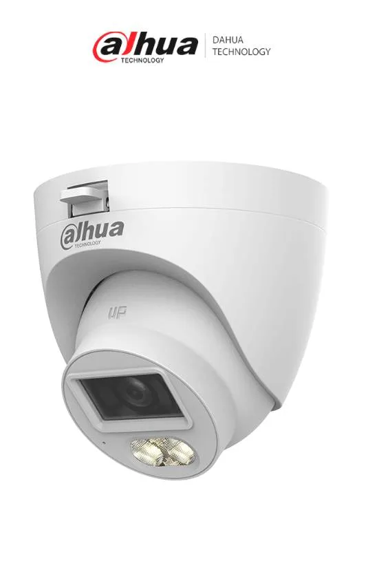 Cámara Domo Dahua Technology HDW1500CLQN-IL-A-S3-DIP