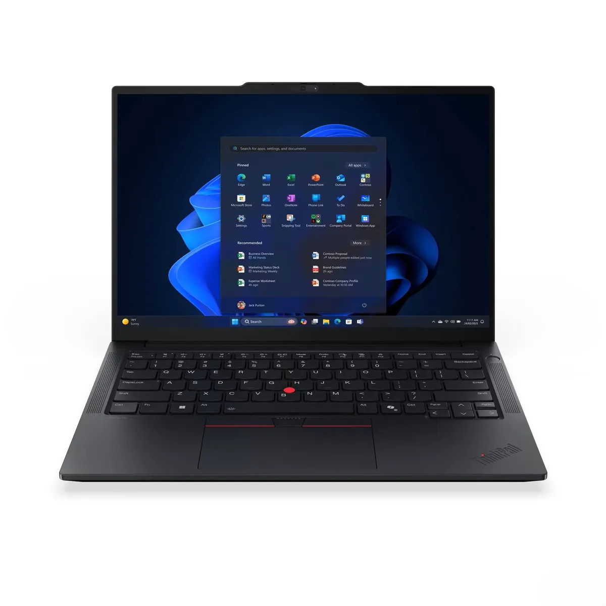 Laptops LENOVO TP E14 G7 C7/16GB/512/11P 21TA000HLM