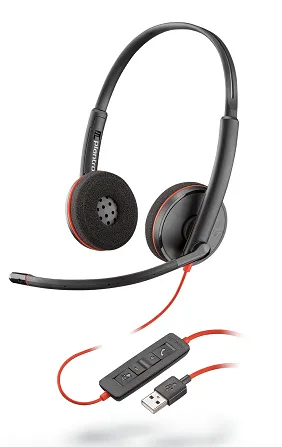 Audífonos PLANTRONICS BW 3220