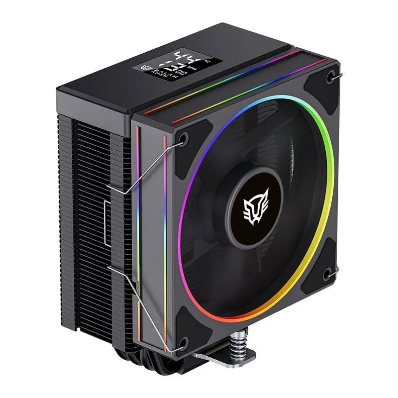 Enfriamiento y Ventilación Balam Rush HEX55