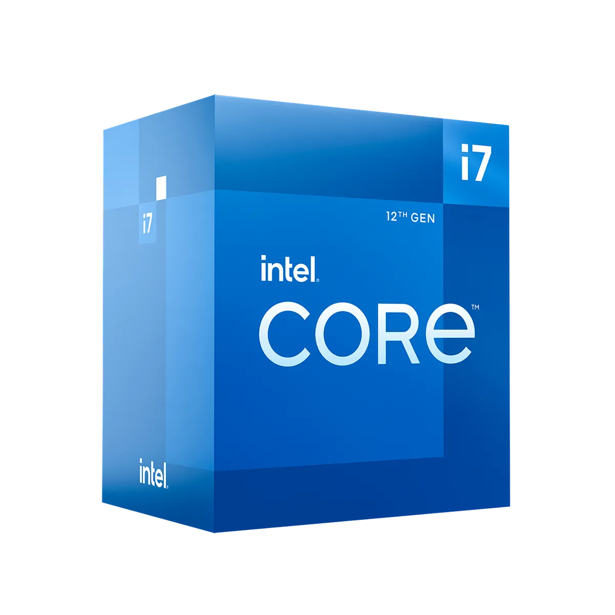 INTEL i7-12700