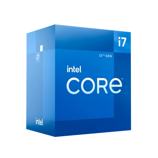 INTEL i7-12700