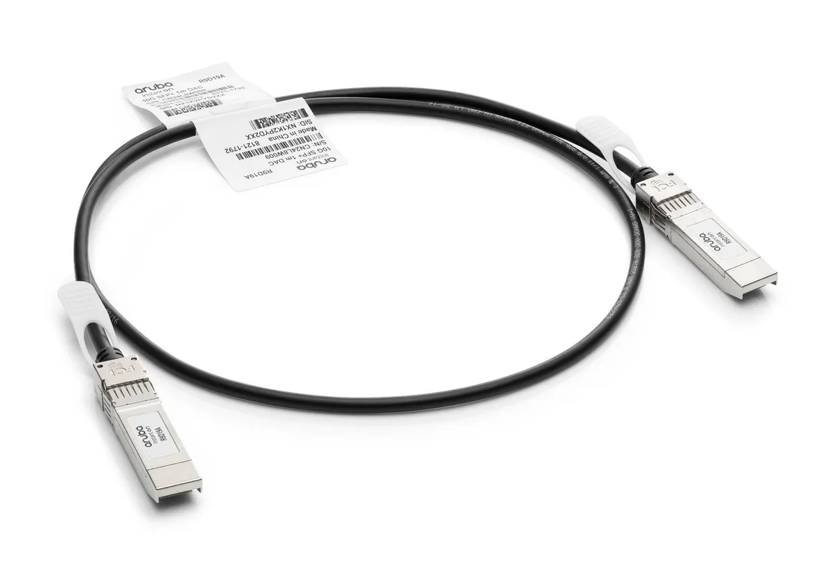 Cable de conexión directa Hewlett Packard Enterprise HPE Networking
