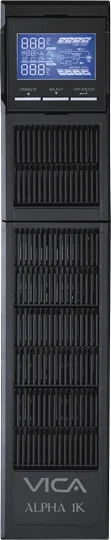 UPS Online con Doble Conversión Torre/Rack VICA ALPHA 1K