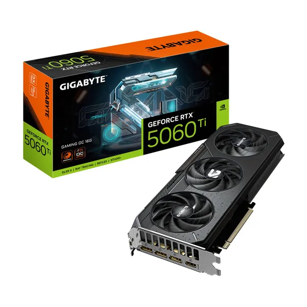 Tarjetas de Video GIGABYTE GV-N506TGAMING OC-16GD