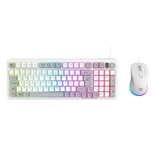 Kits para Teclado y Mouse Balam Rush KG515