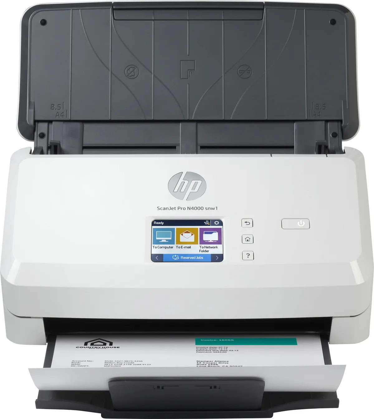HP N4000