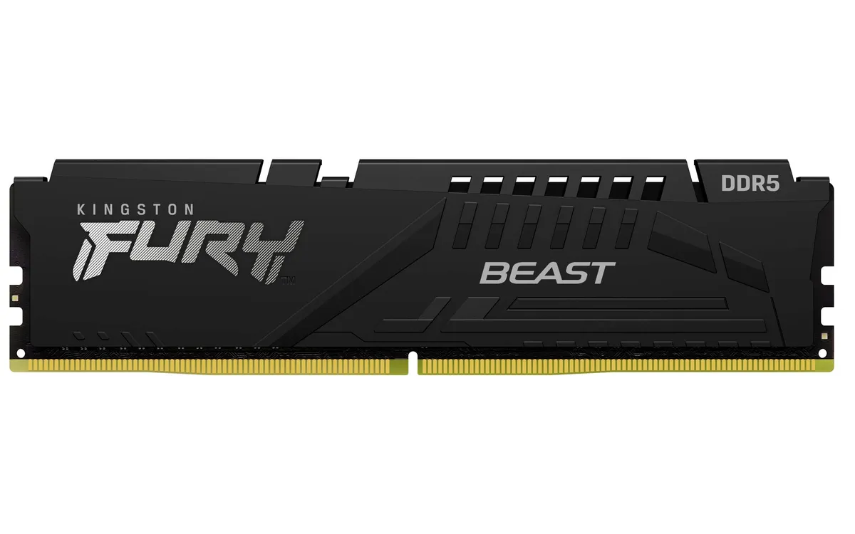 Memorias RAM Kingston Technology FURY BEAST