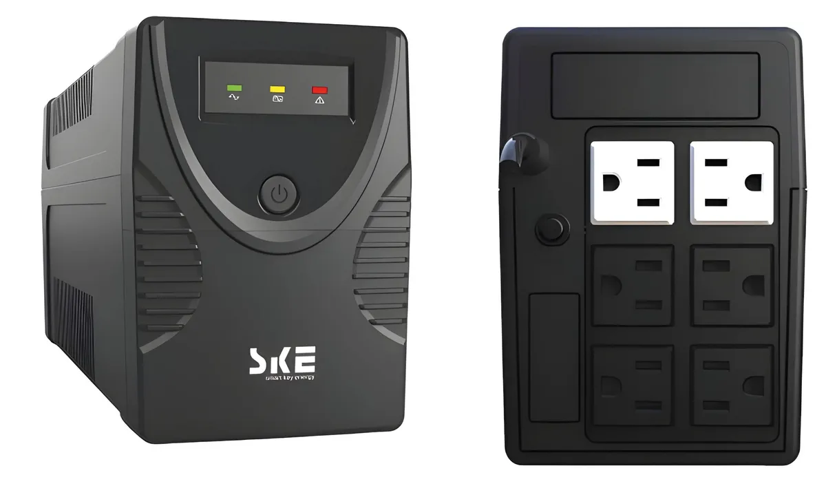 No Breaks y UPS SKE GP800