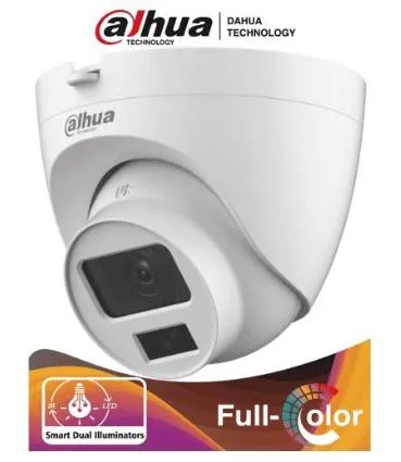 Cámara Domo Dahua Technology DH-HAC-HDW1500CLQ-IL-A