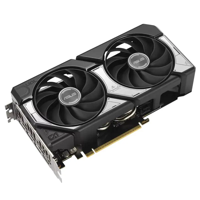 Tarjetas de Video ASUS DUAL-RTX5060TI-O8G