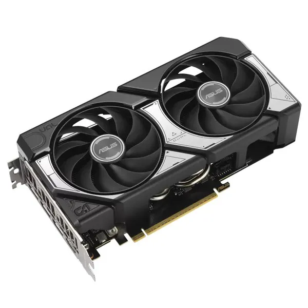 Tarjetas de Video ASUS DUAL-RTX5060TI-O8G