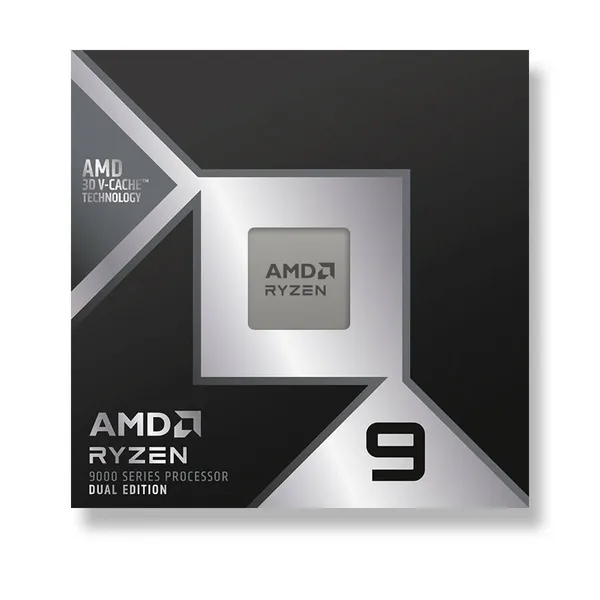 Microprocesadores AMD 9-9950X3D2