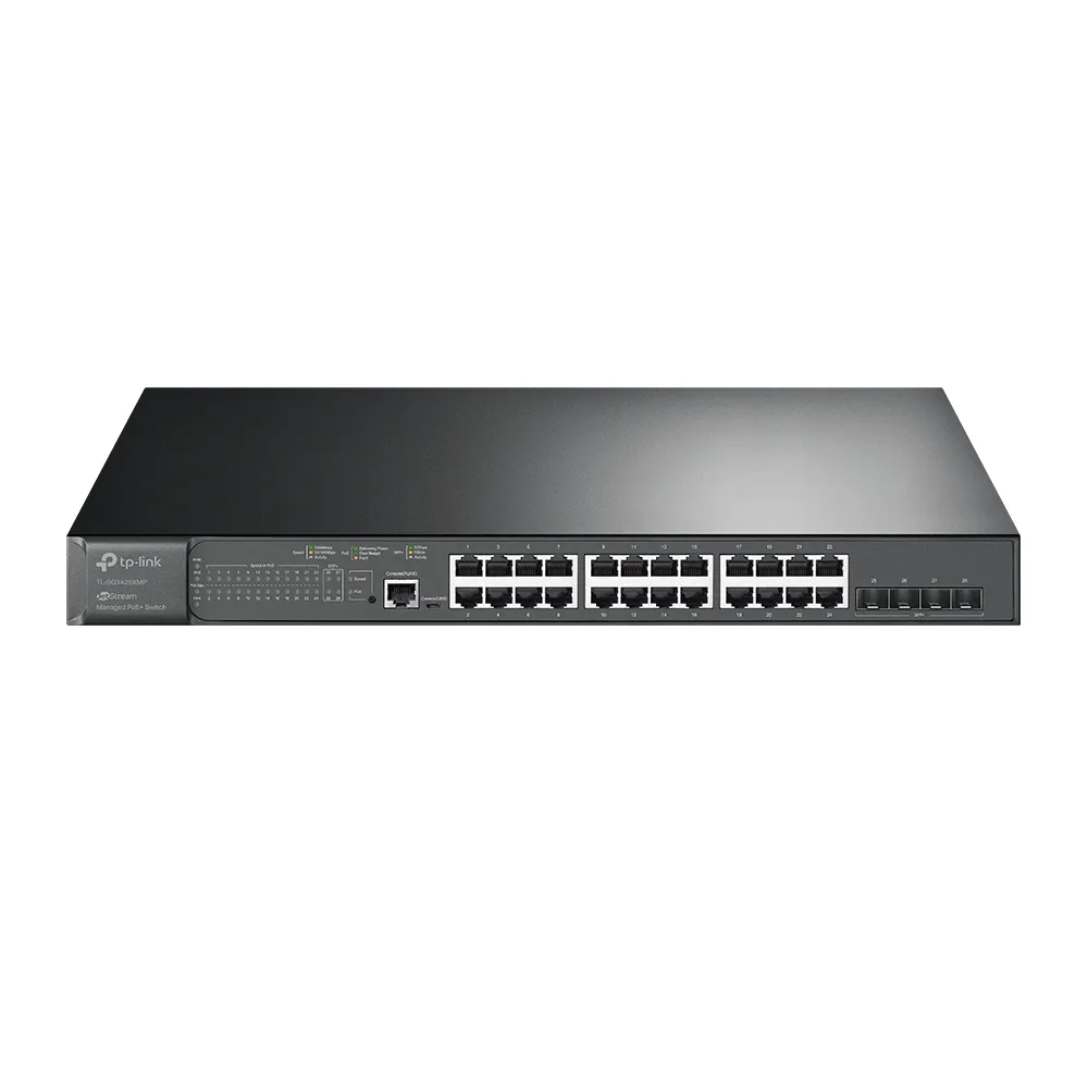 Switch JetStream Omada SG3428XMP